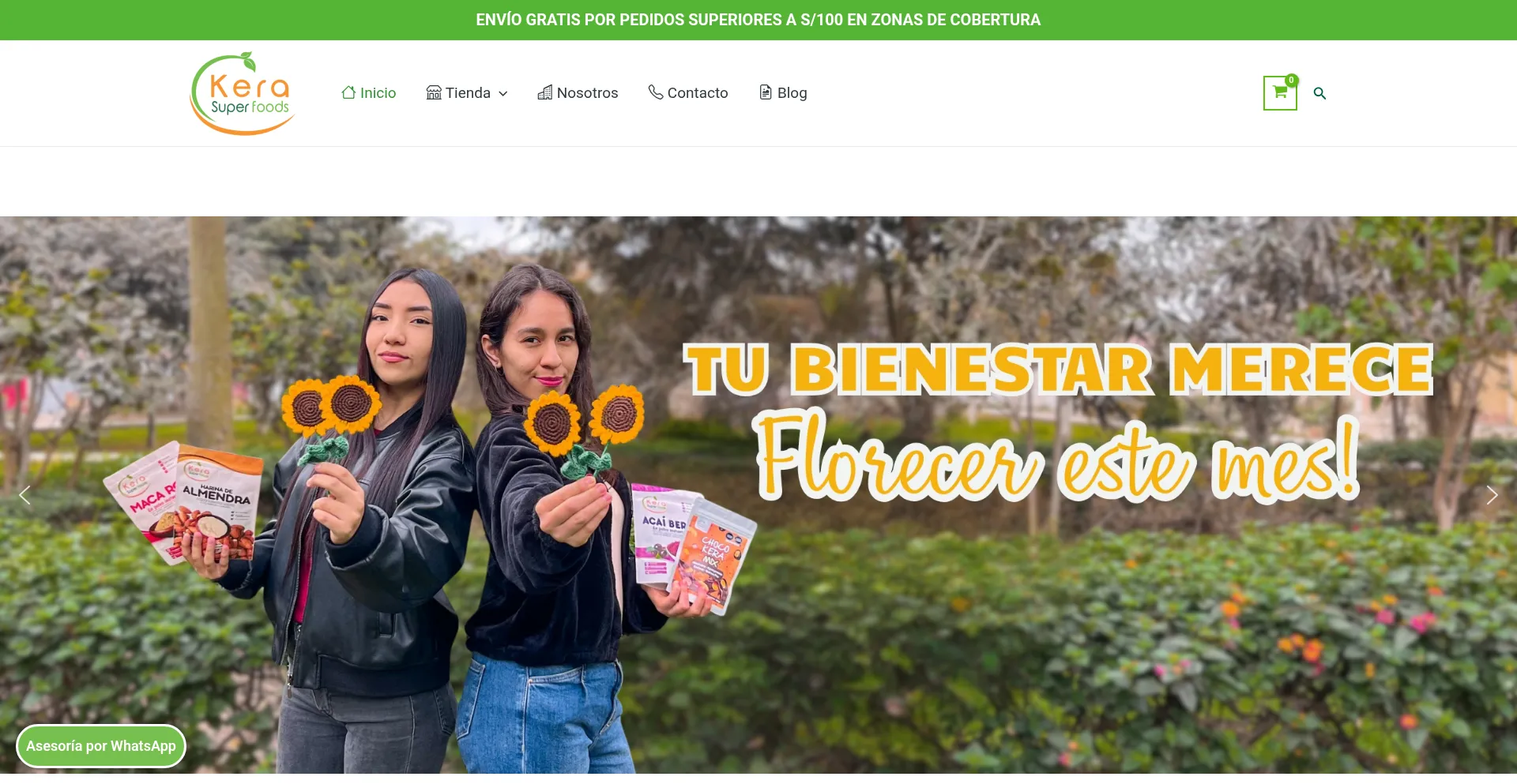 Is Kerasuperfood.com Safe?