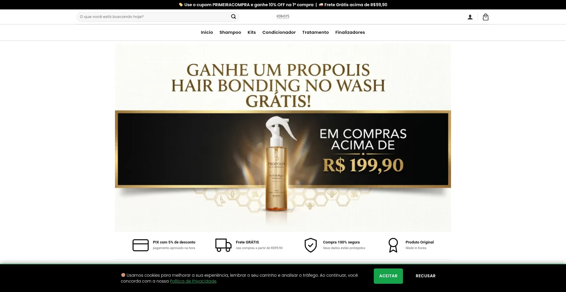 Kerasysbrasil.com