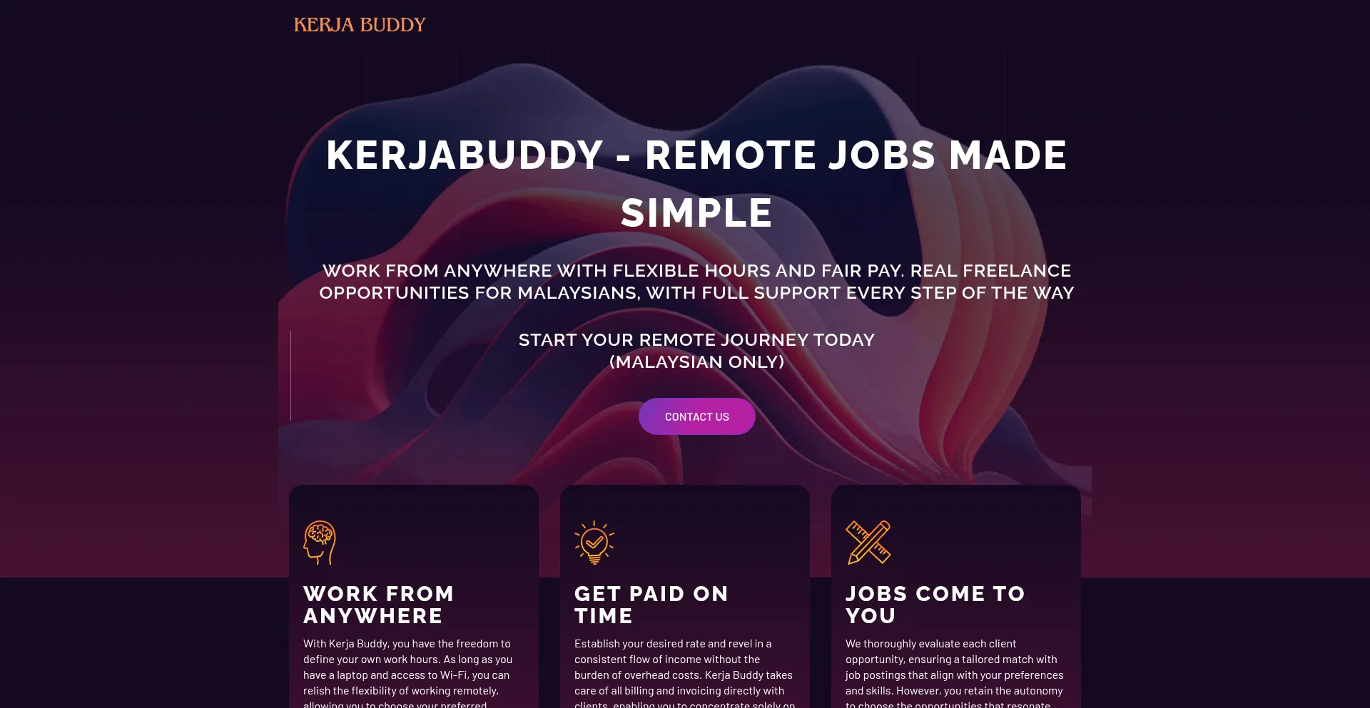 Is Kerjabuddy.com Safe?