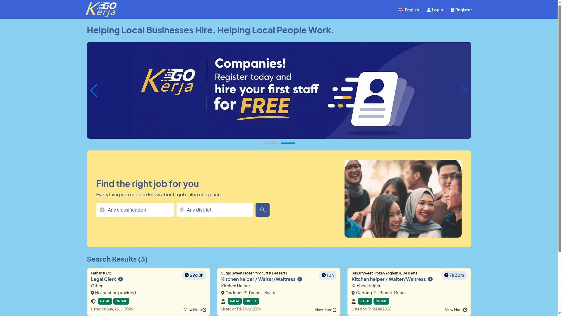 Kerjago.com