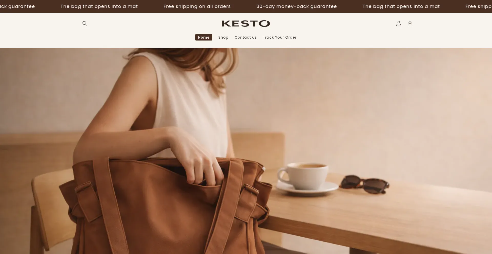 Kestobag.shop