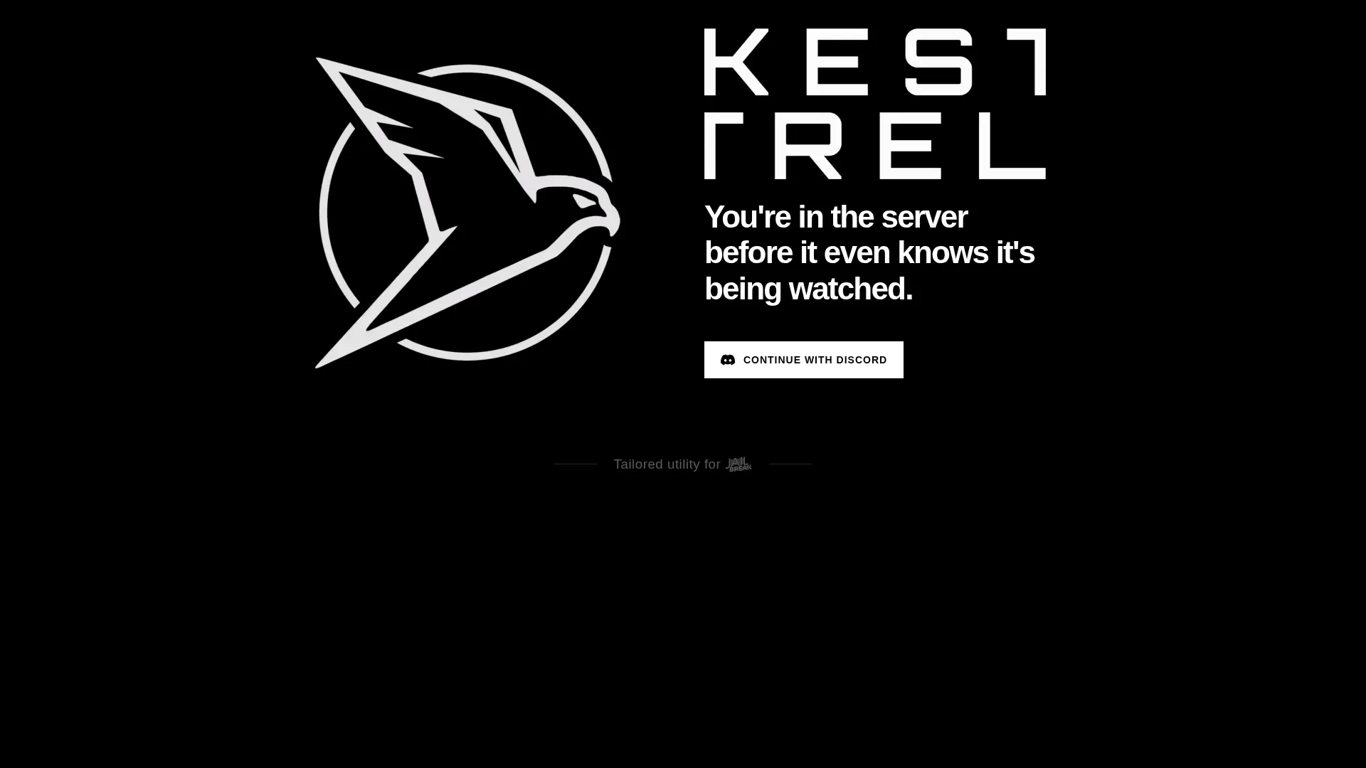 Kestreljb.xyz