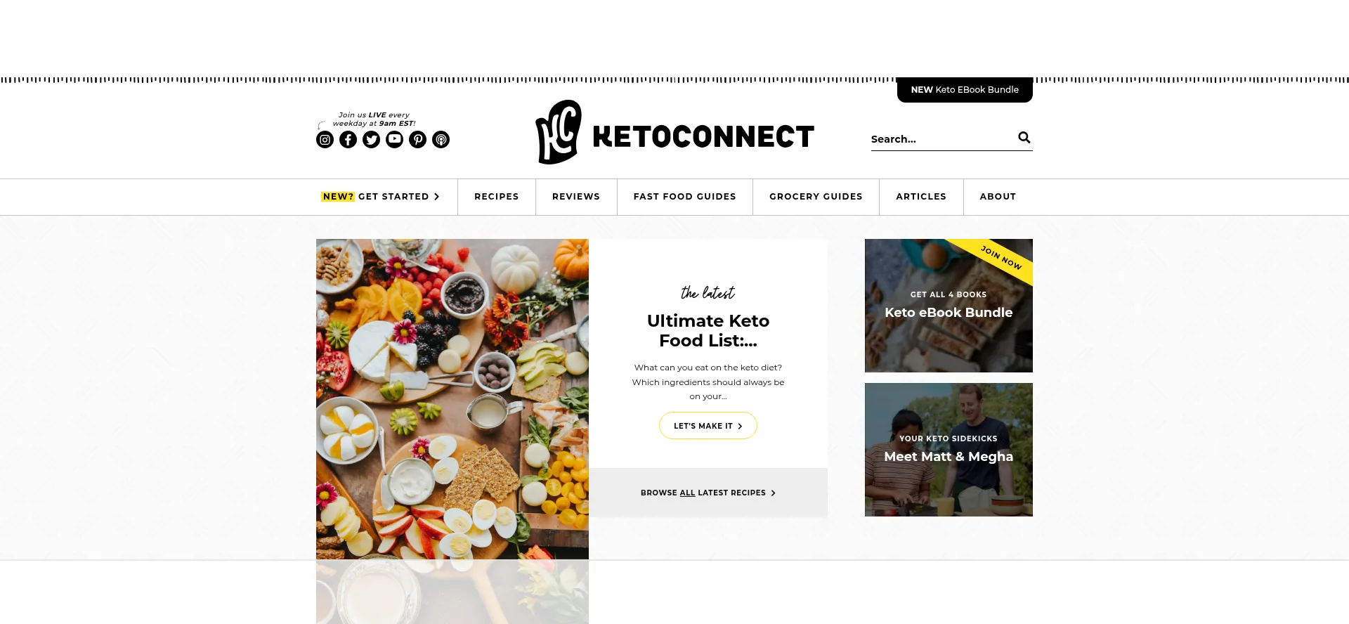 Ketoconnect.net