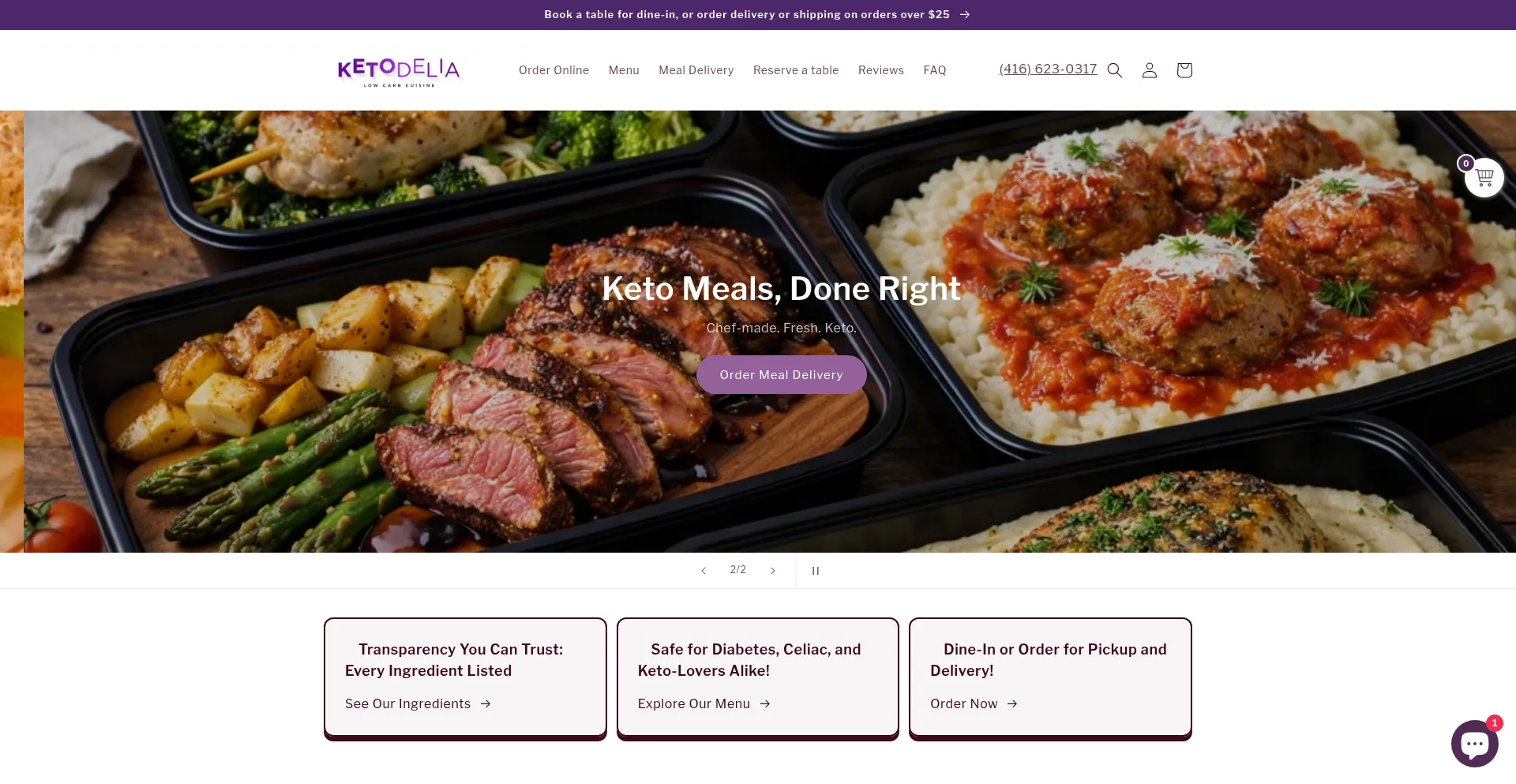 Ketodelia.ca
