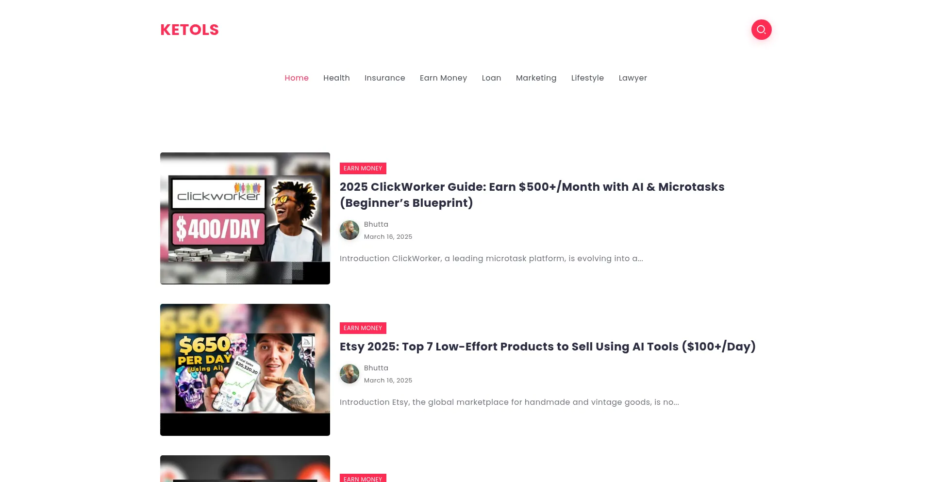Ketols.com