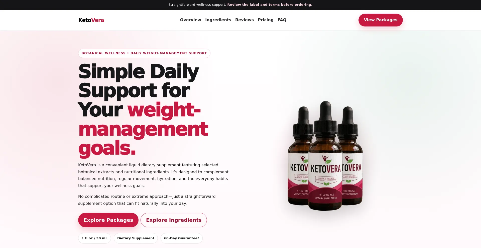 Ketoveera.com