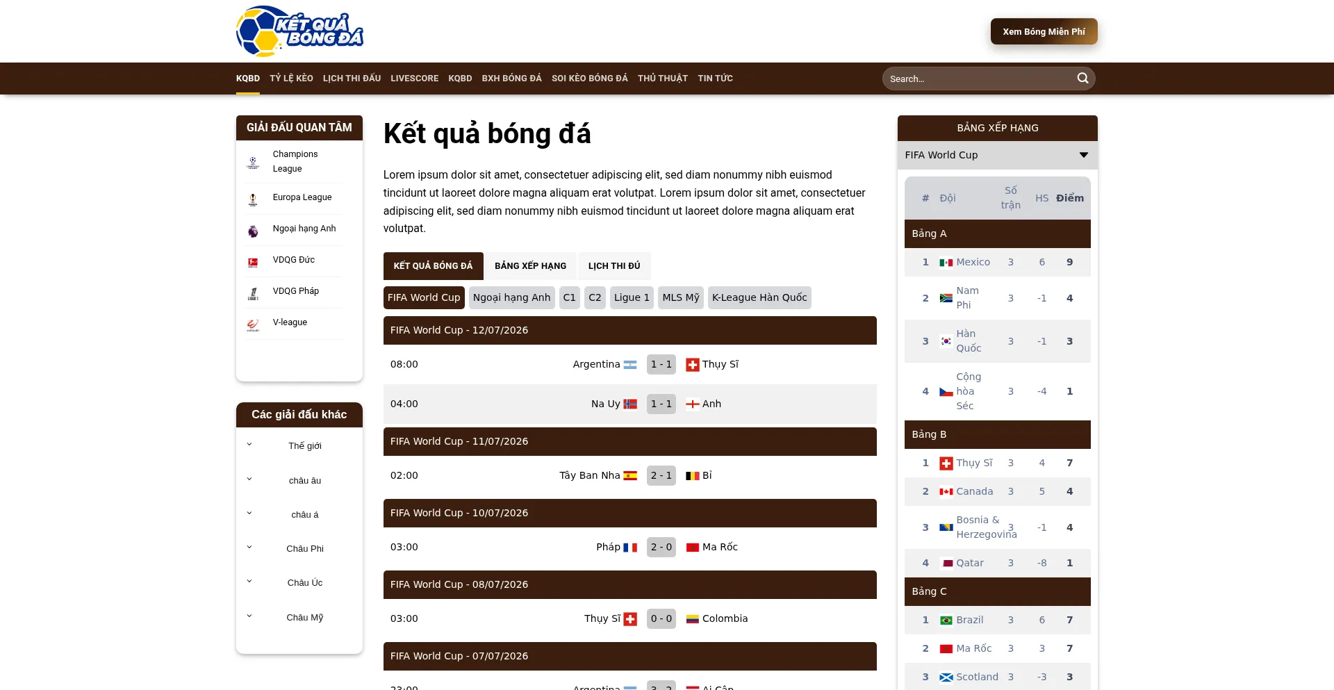 Ketquabongda.nl