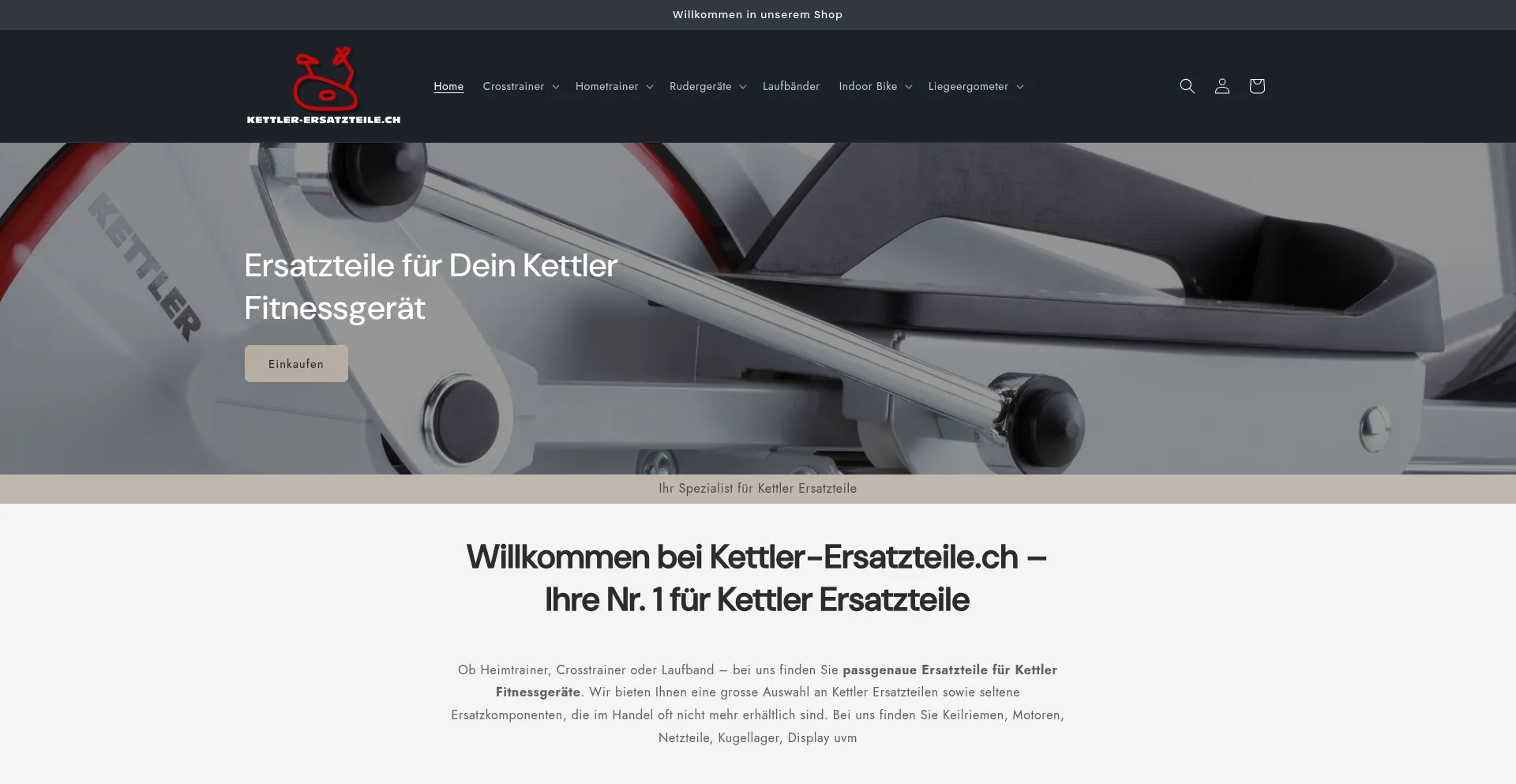 Is Kettler-ersatzteile.ch Safe?