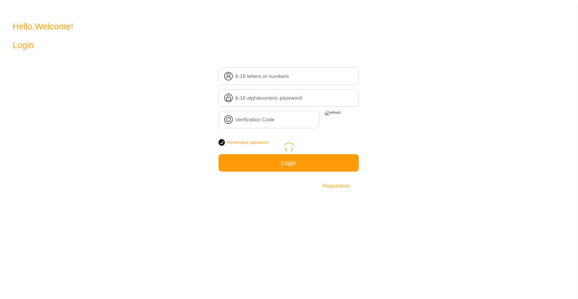 Website screenshot of Kevihmall.com