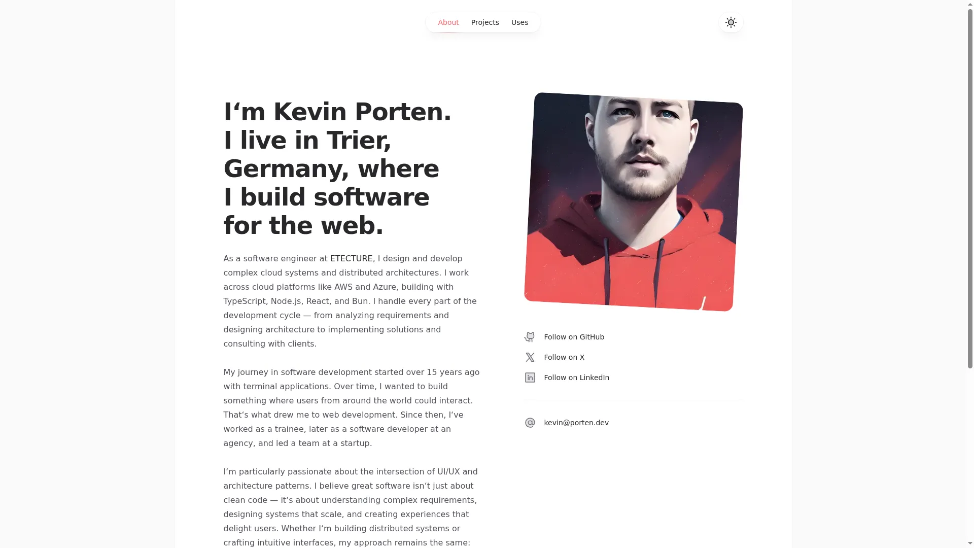 Kevinporten.de