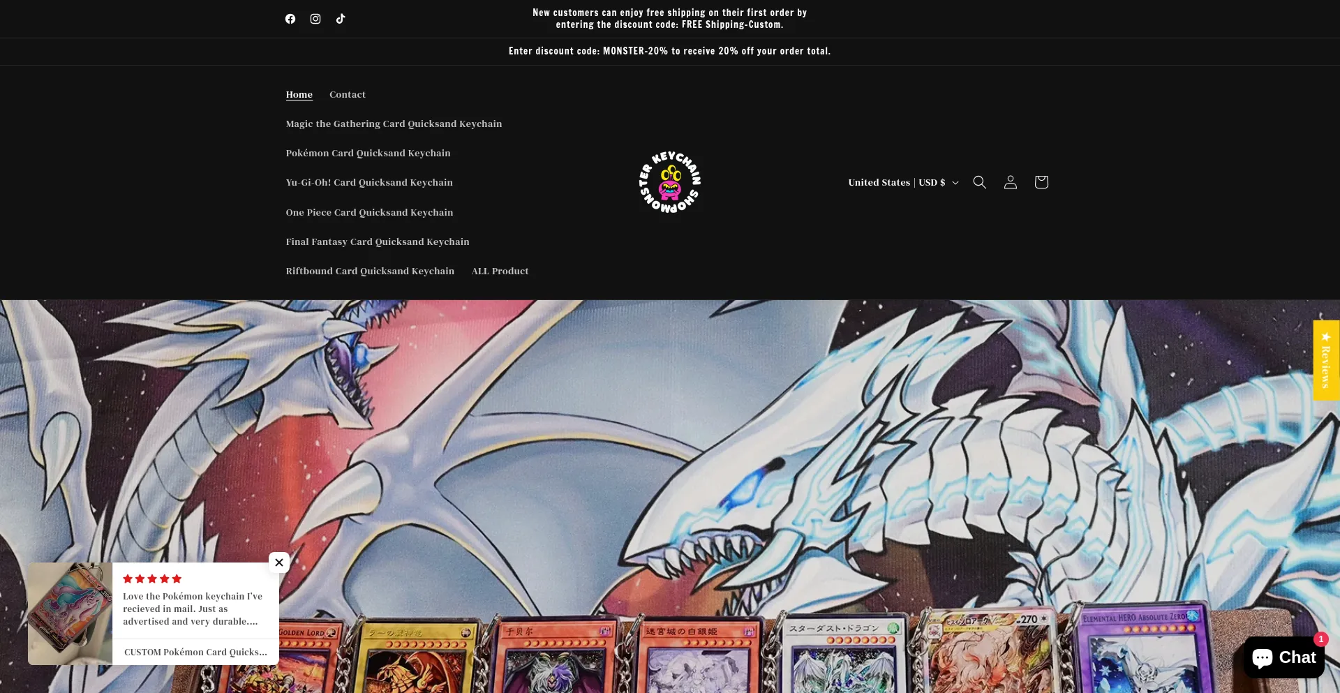 Keychainmonster.com