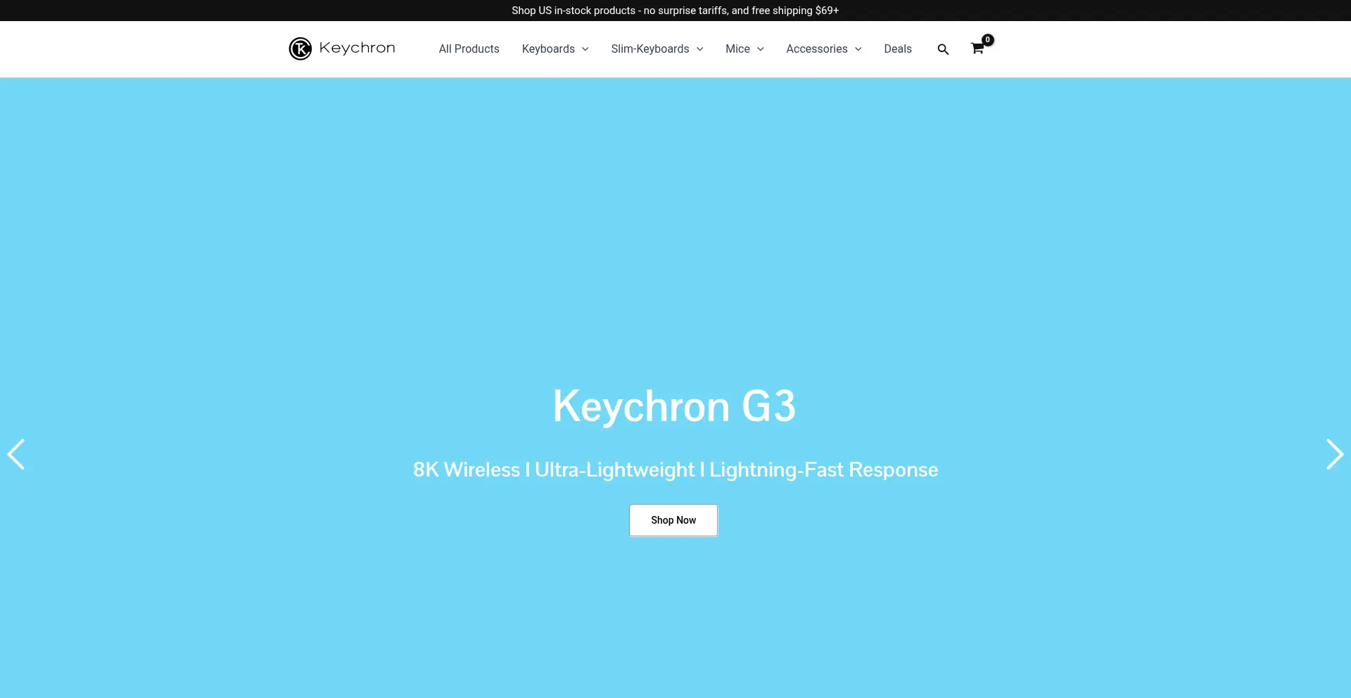 Keychroncompany.com