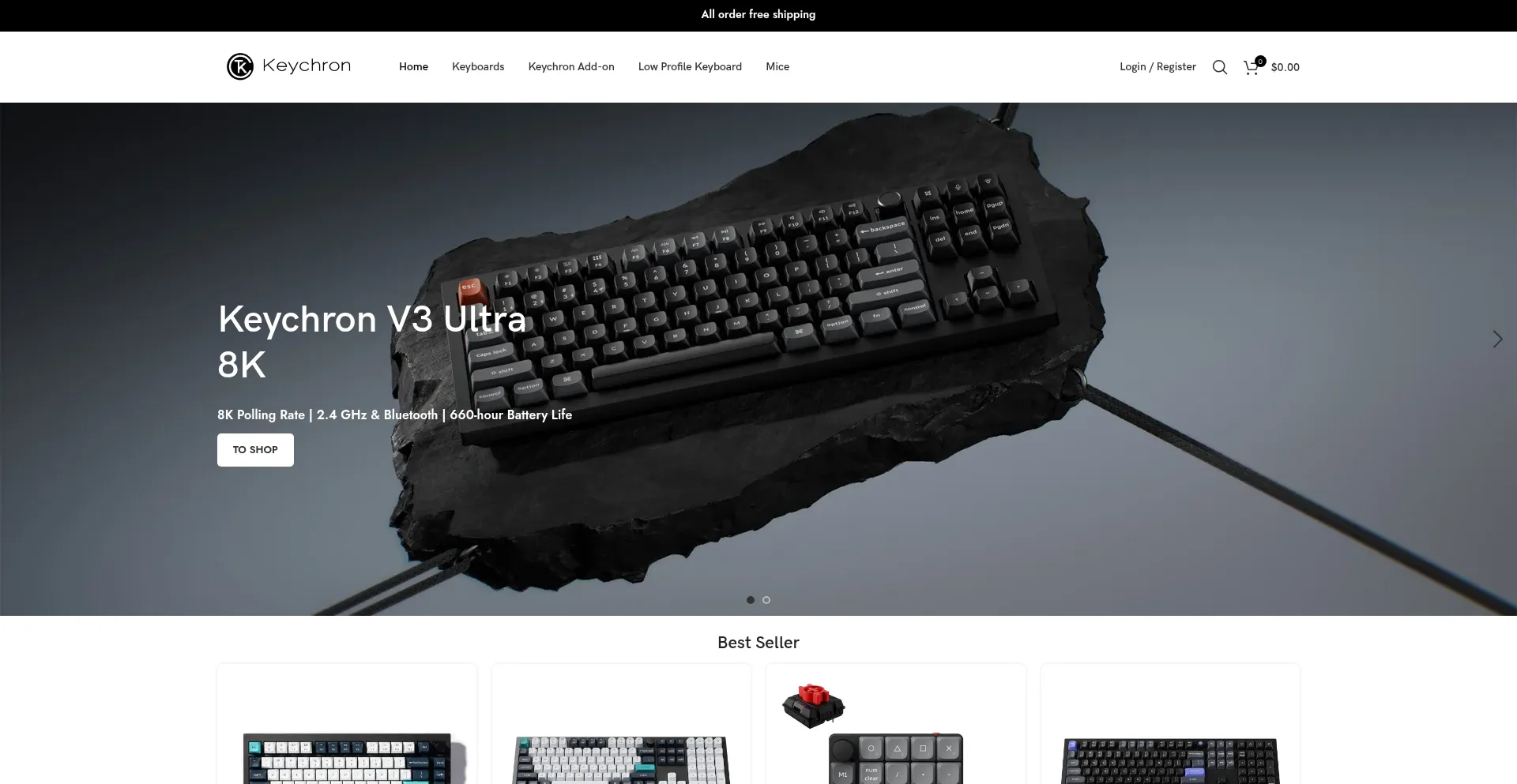 Keychronz.com
