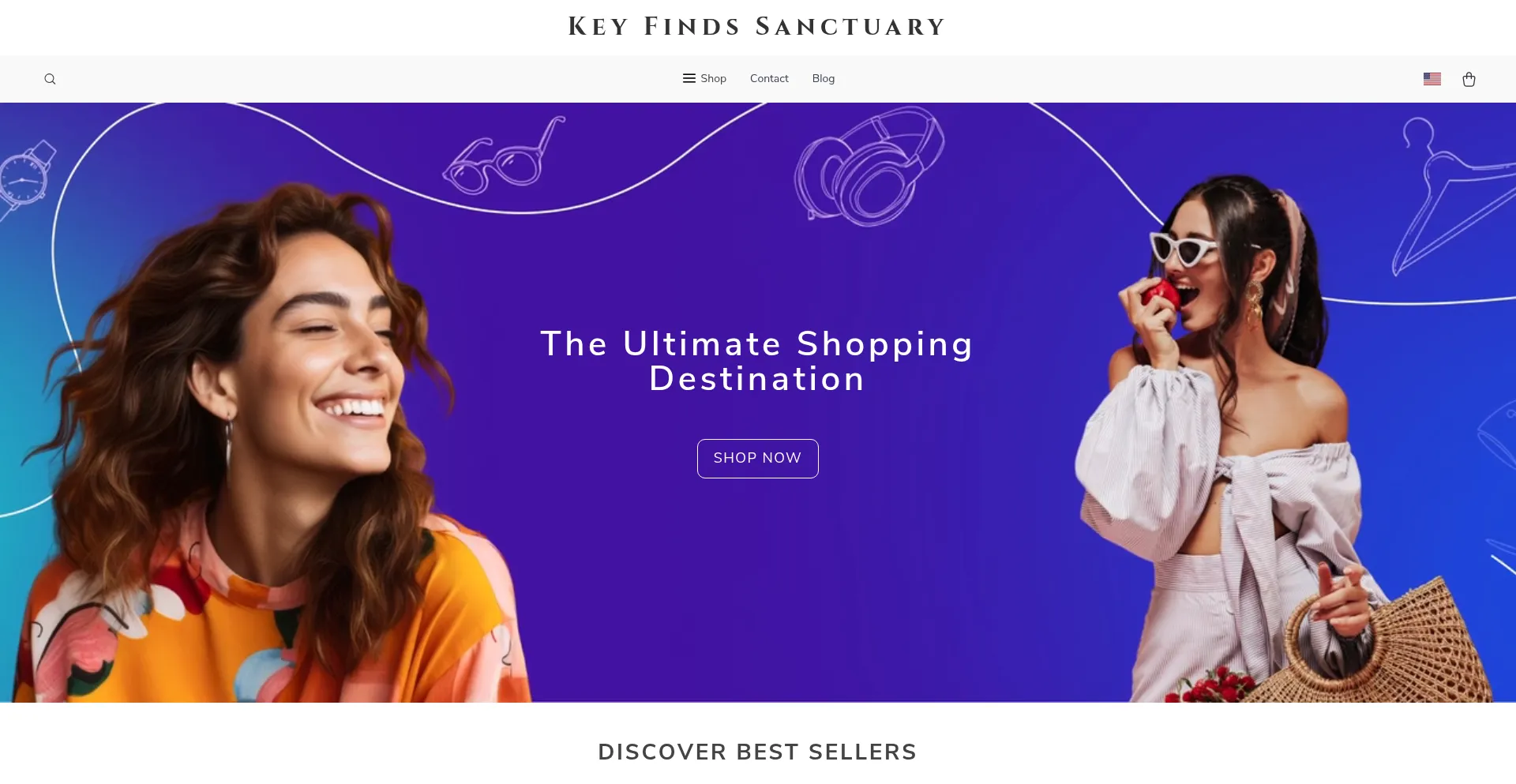 Keyfindssanctuary.shop
