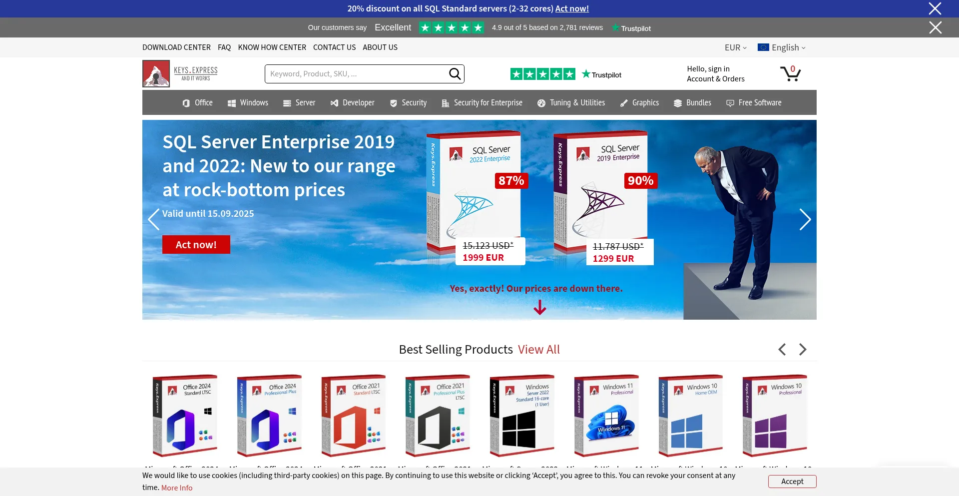 Is Keys.express Safe?