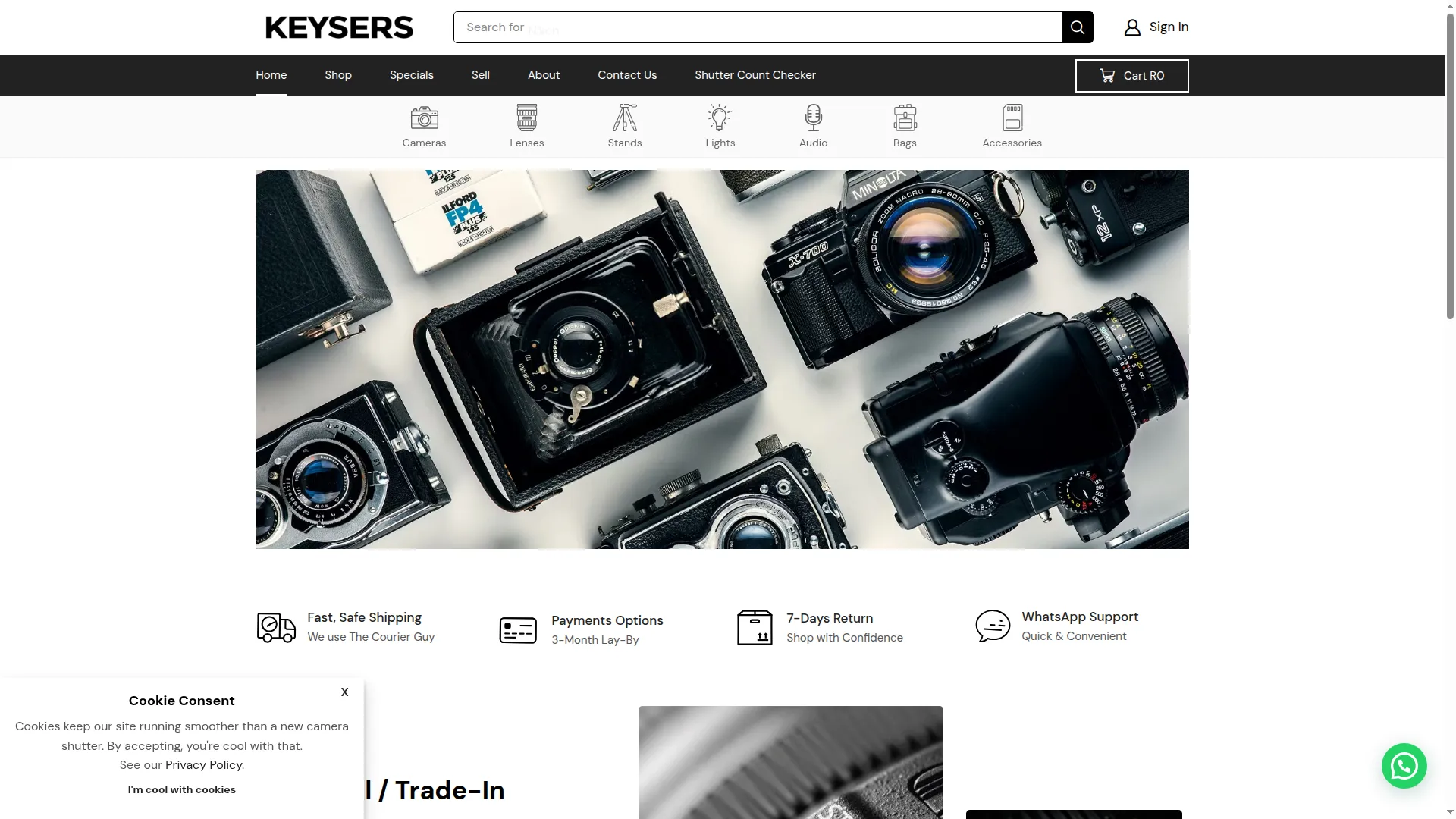 Keysers.co.za
