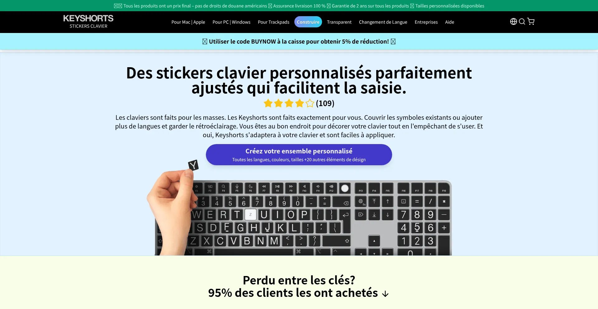 Keyshorts.eu