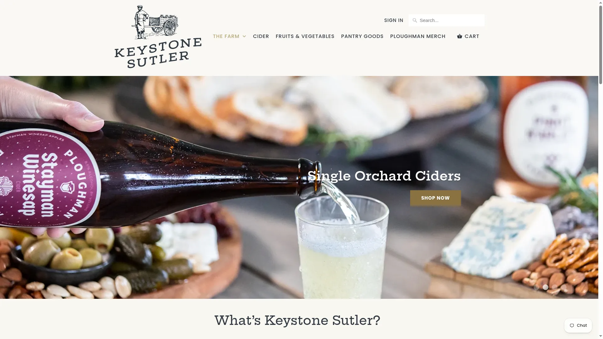 Keystonesutler.com
