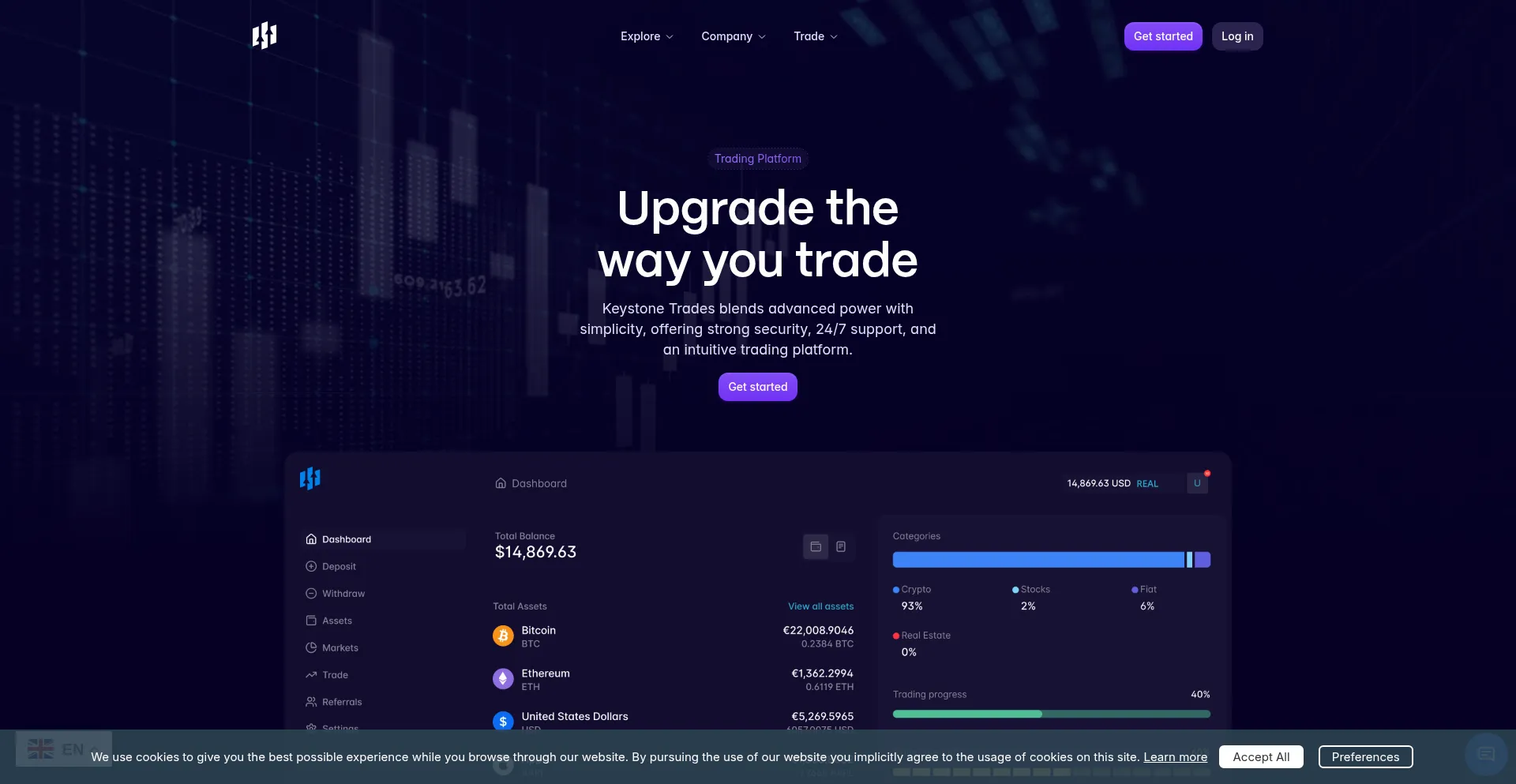 Keystonetrades.net