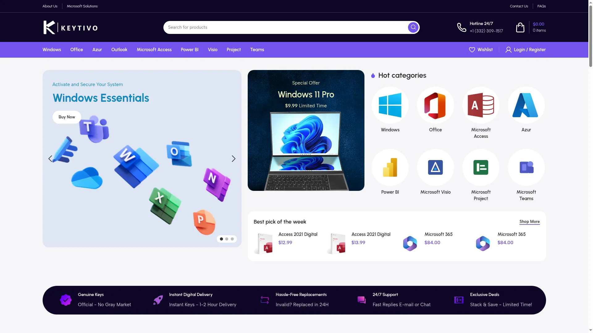 Keytivo.com