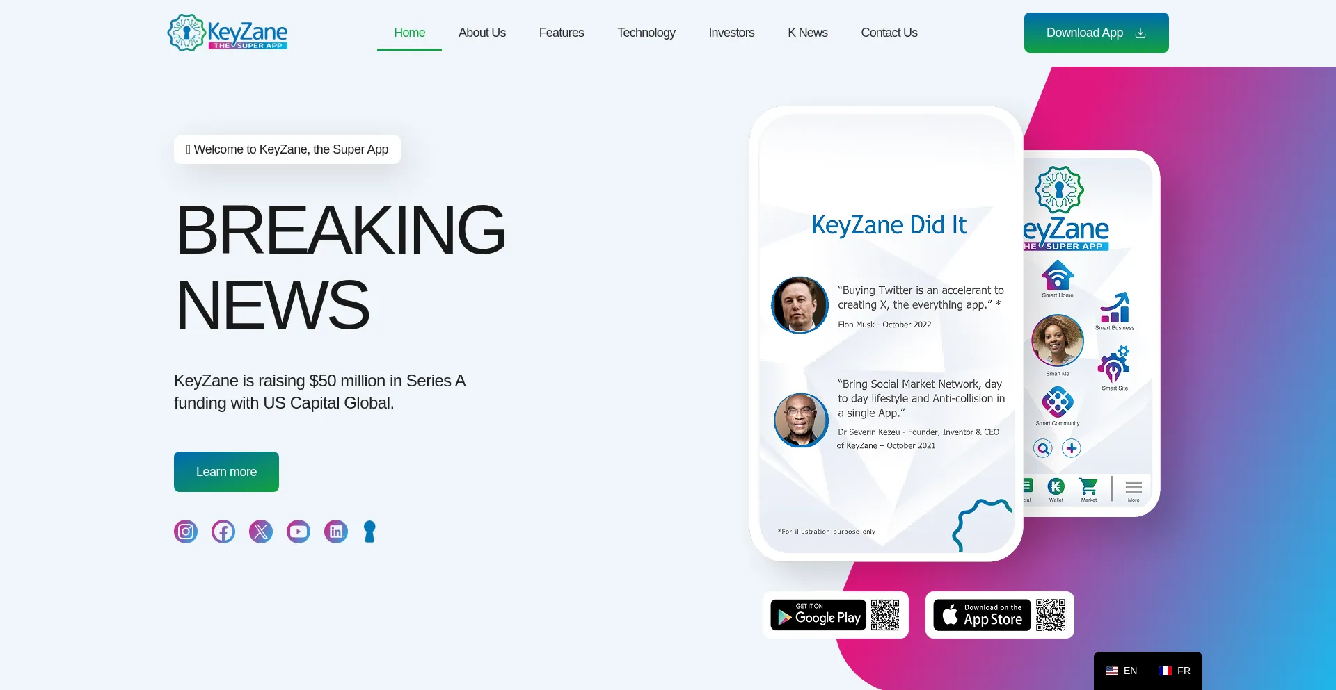 Keyzane.com