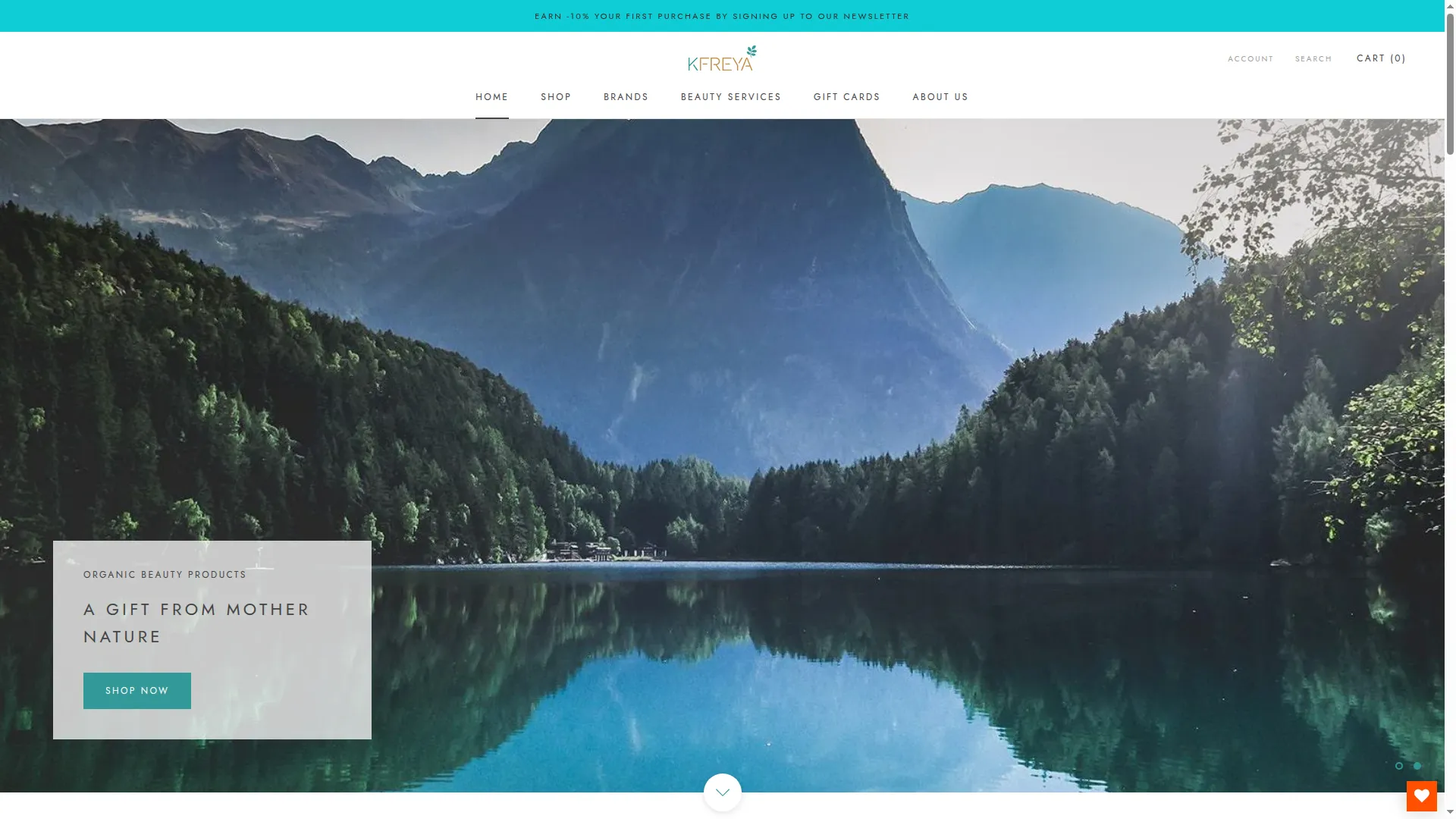 Kfreya.com