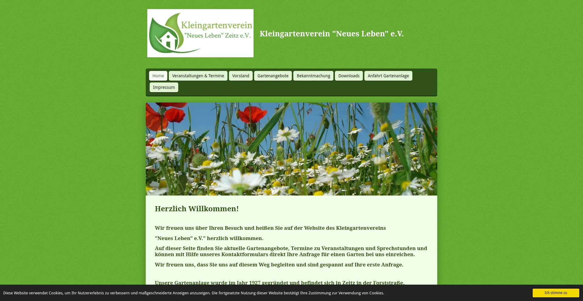 Is Kgv-neues-leben-zeitz.de Safe?