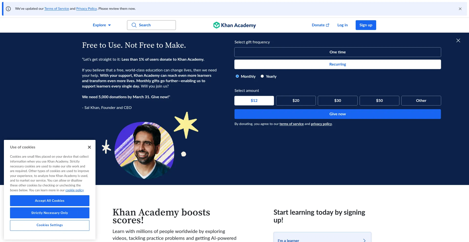 Khanacademy.org