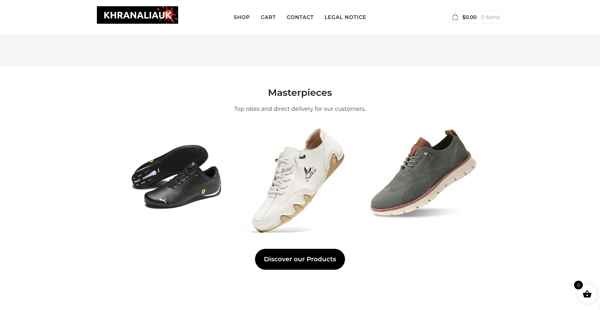 Khranaliauk.shop