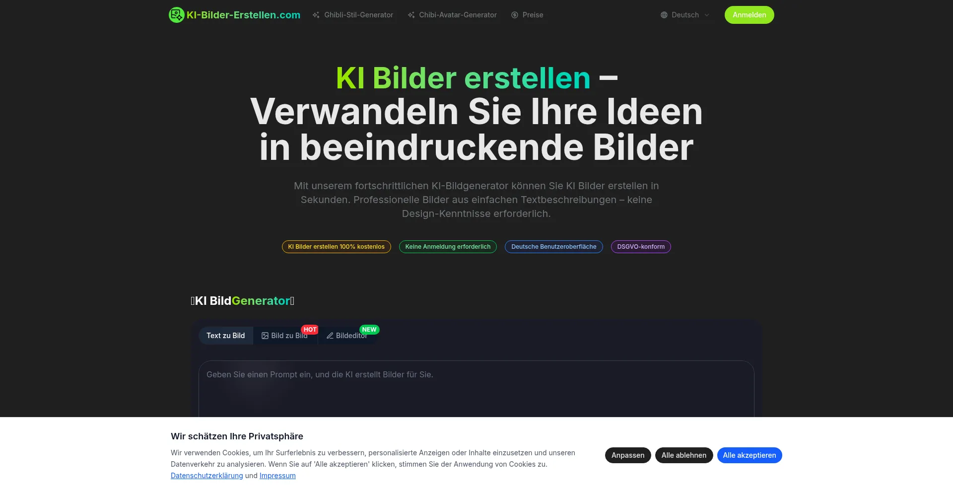 Ki-bilder-erstellen.com