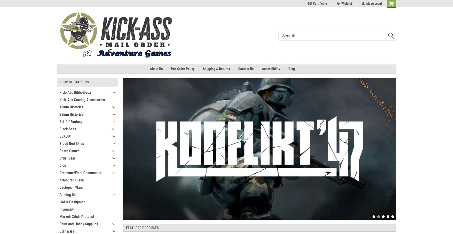 Kickassmailorder.com