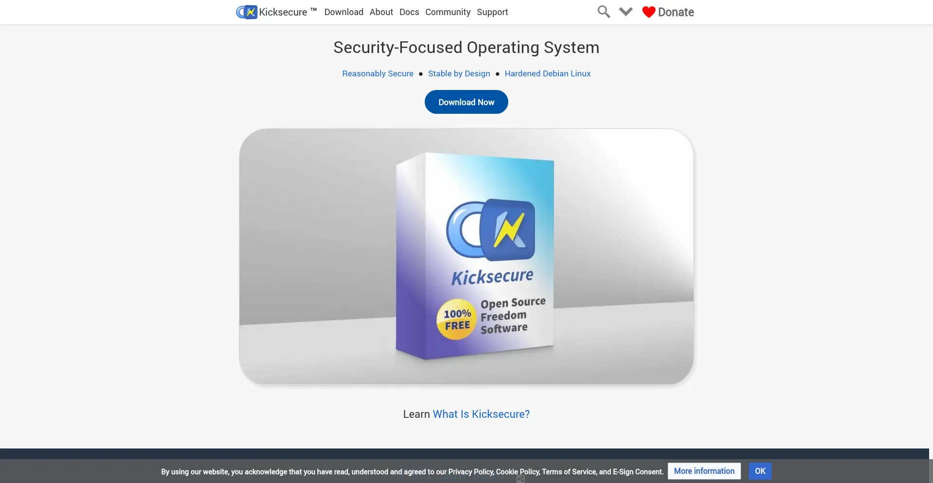 Kicksecure.com