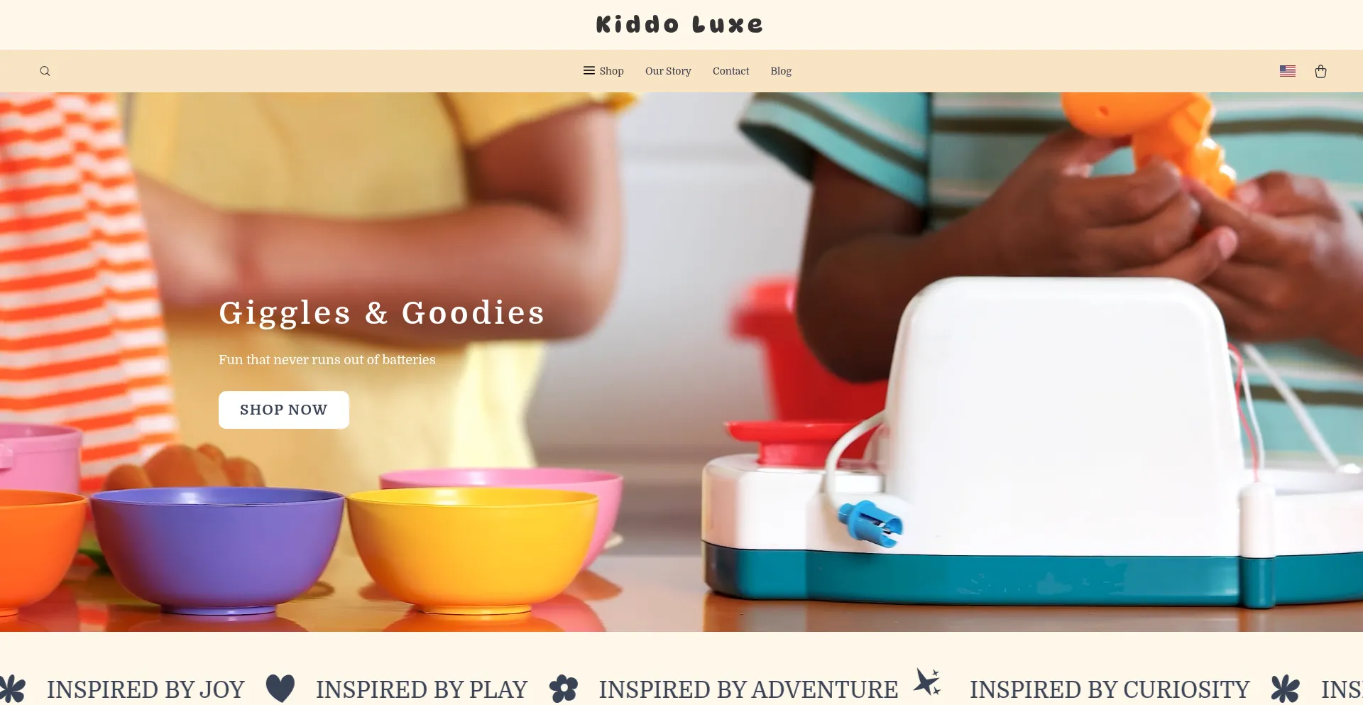 Kiddoluxe.shop