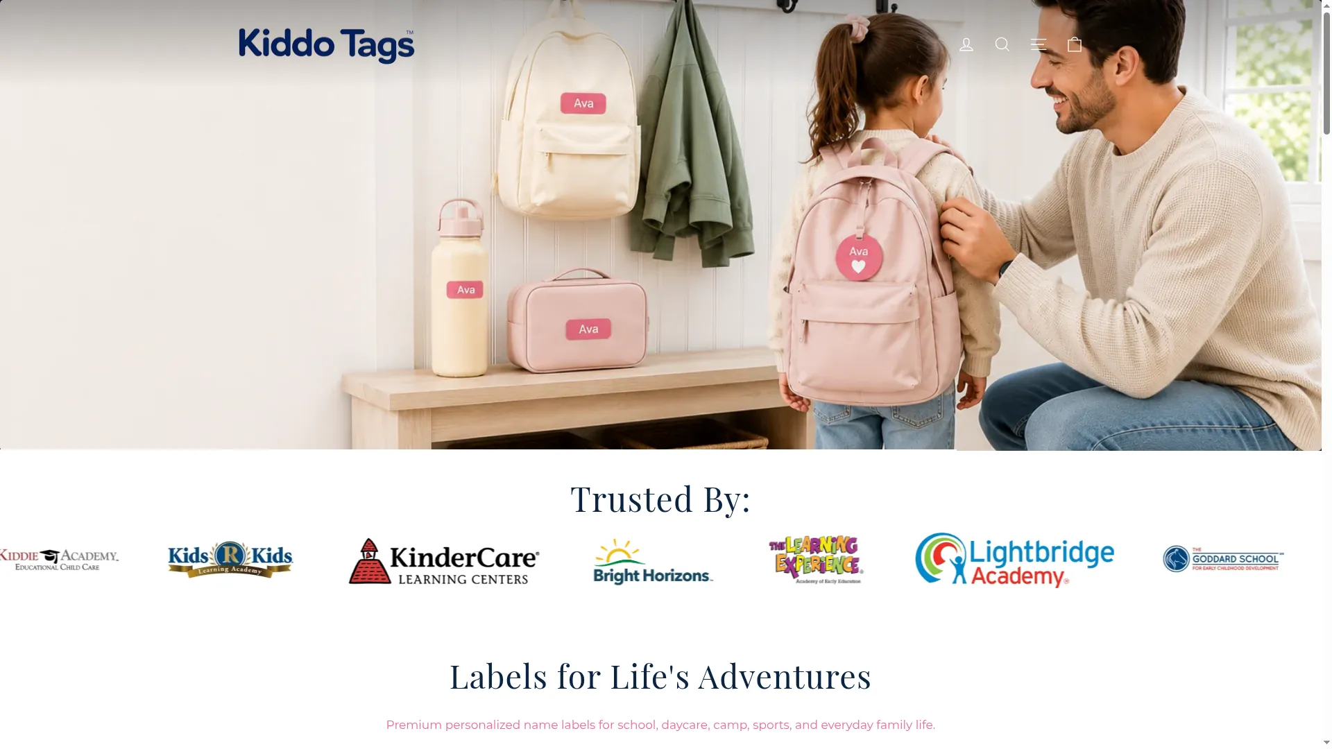 Kiddotags.com