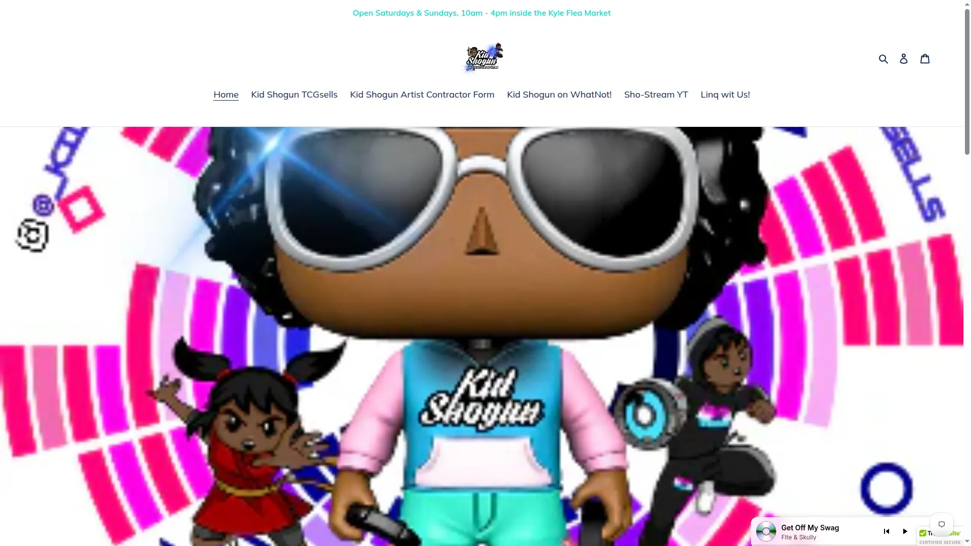 Kidshogun.com