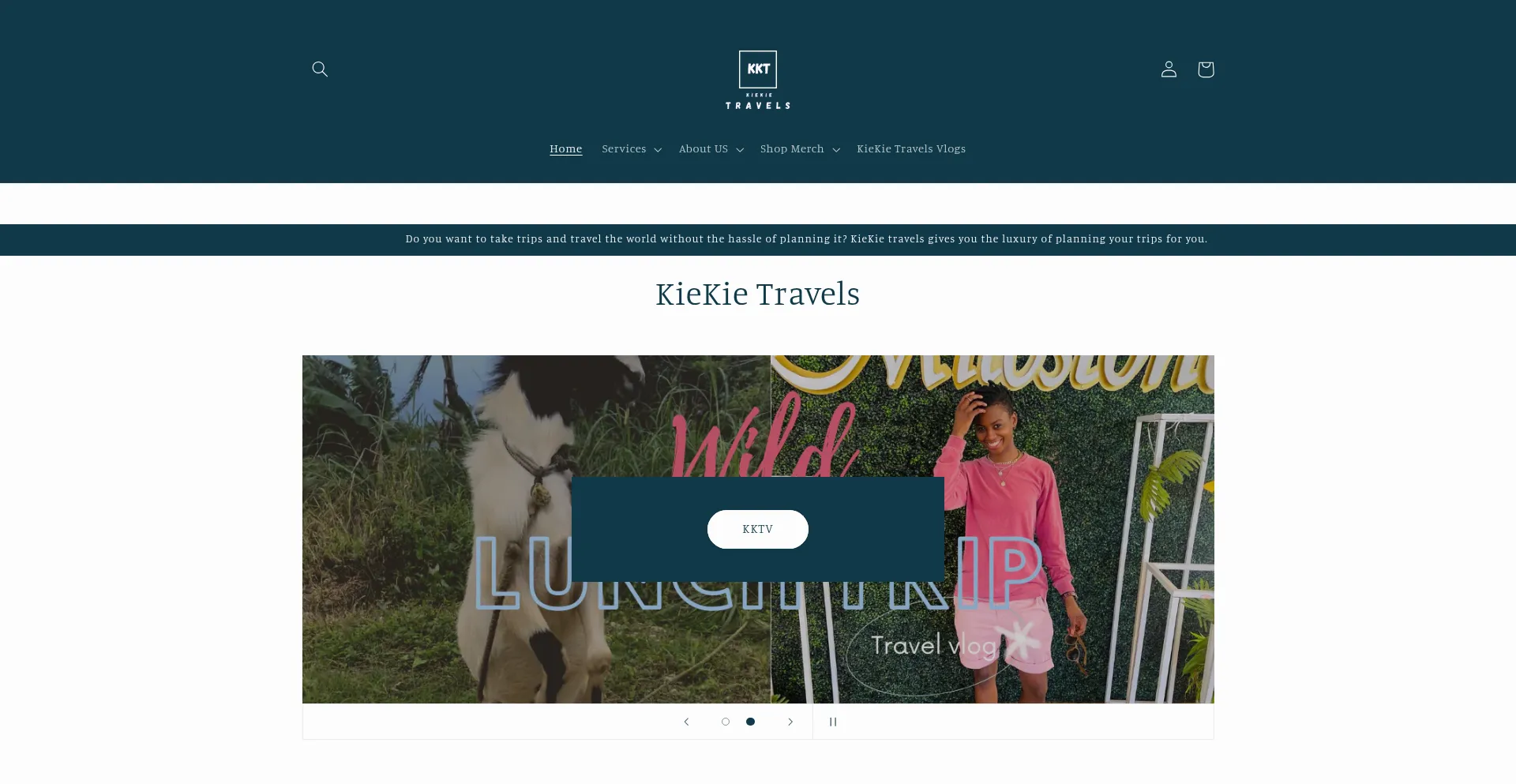 Kiekietravels.myshopify.com