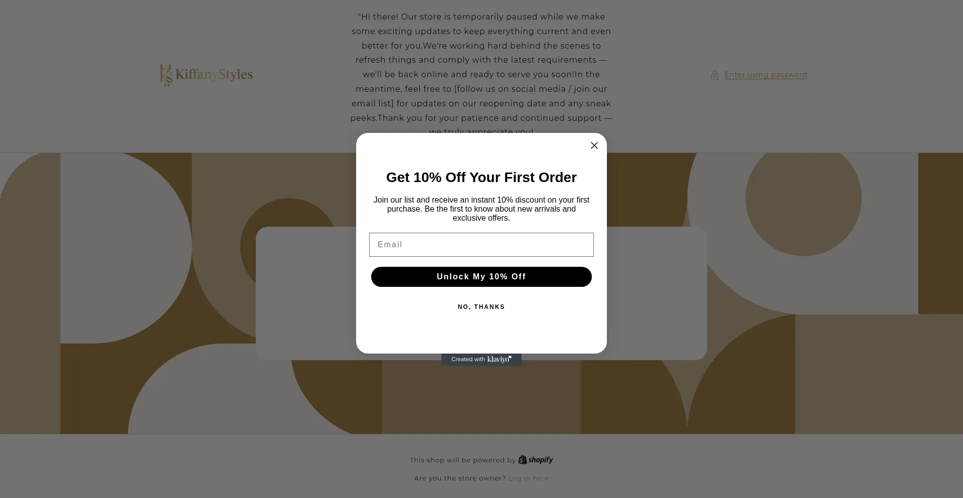 Kiffanystyles.com