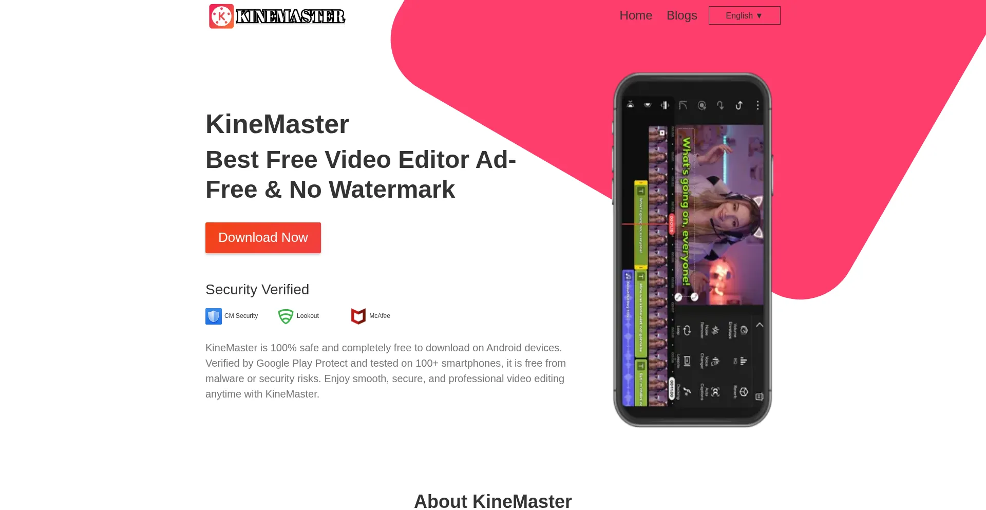 Kiinemaster.com