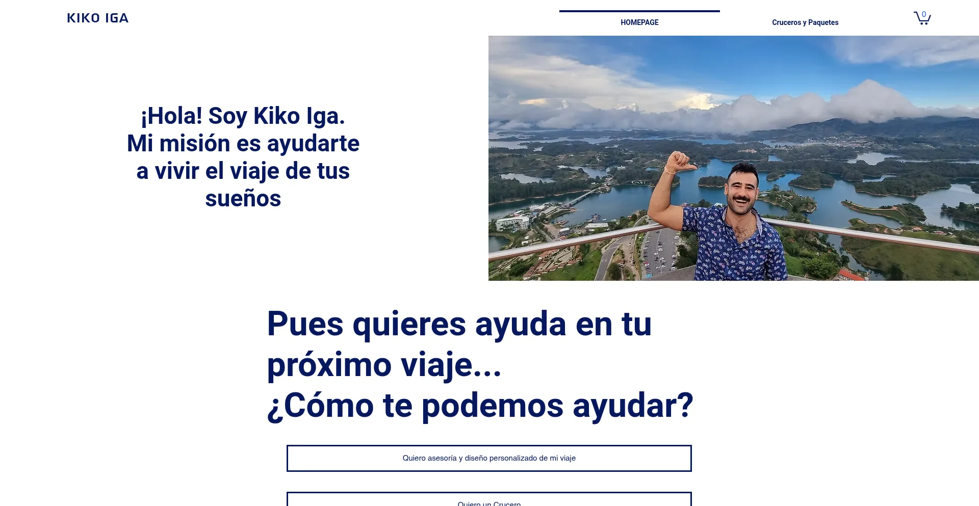 Kikoiga.com Screenshot