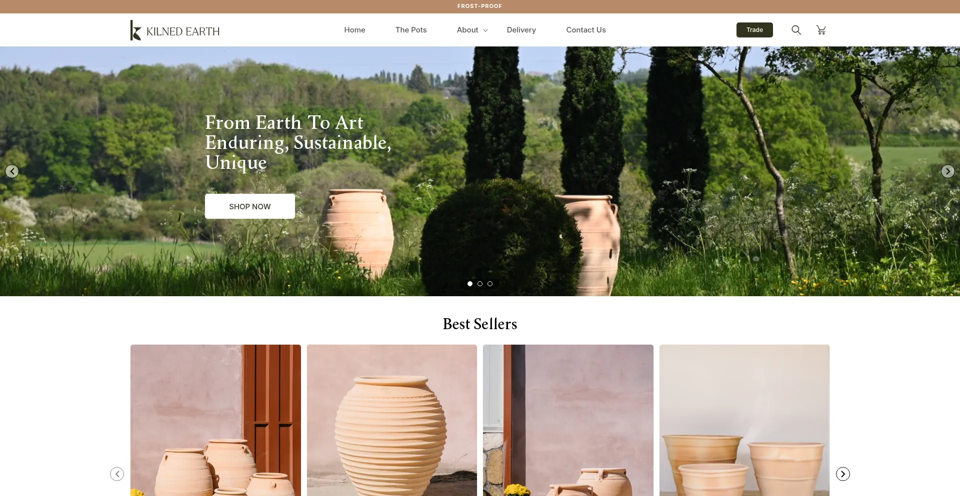 Kilnedearth.com