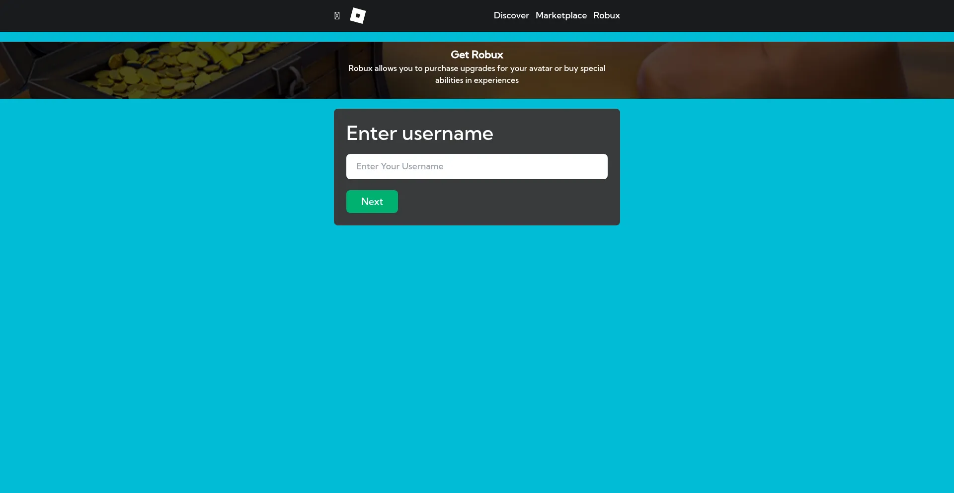 Website screenshot of Kiloa.pages.dev