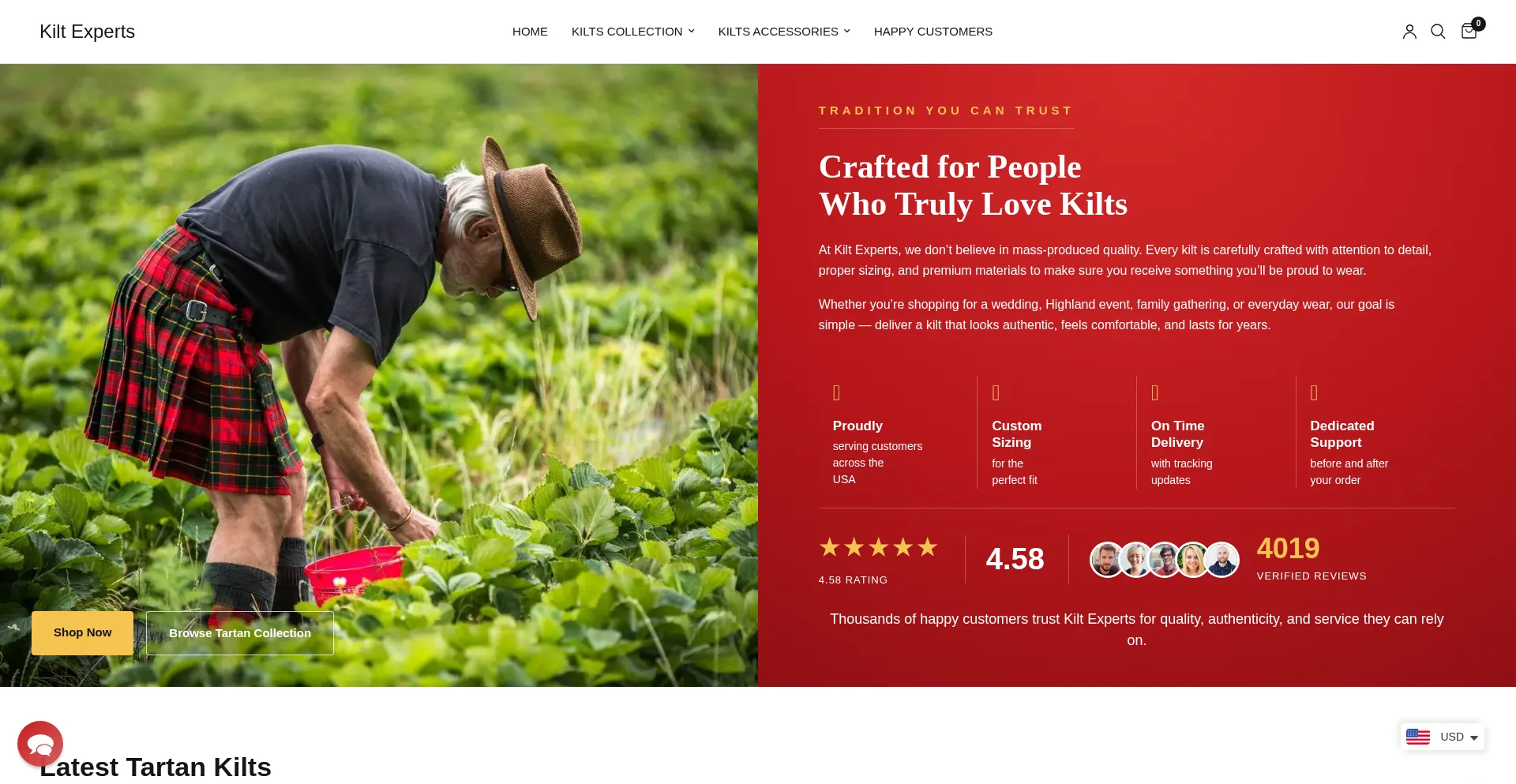 Kiltexperts.com