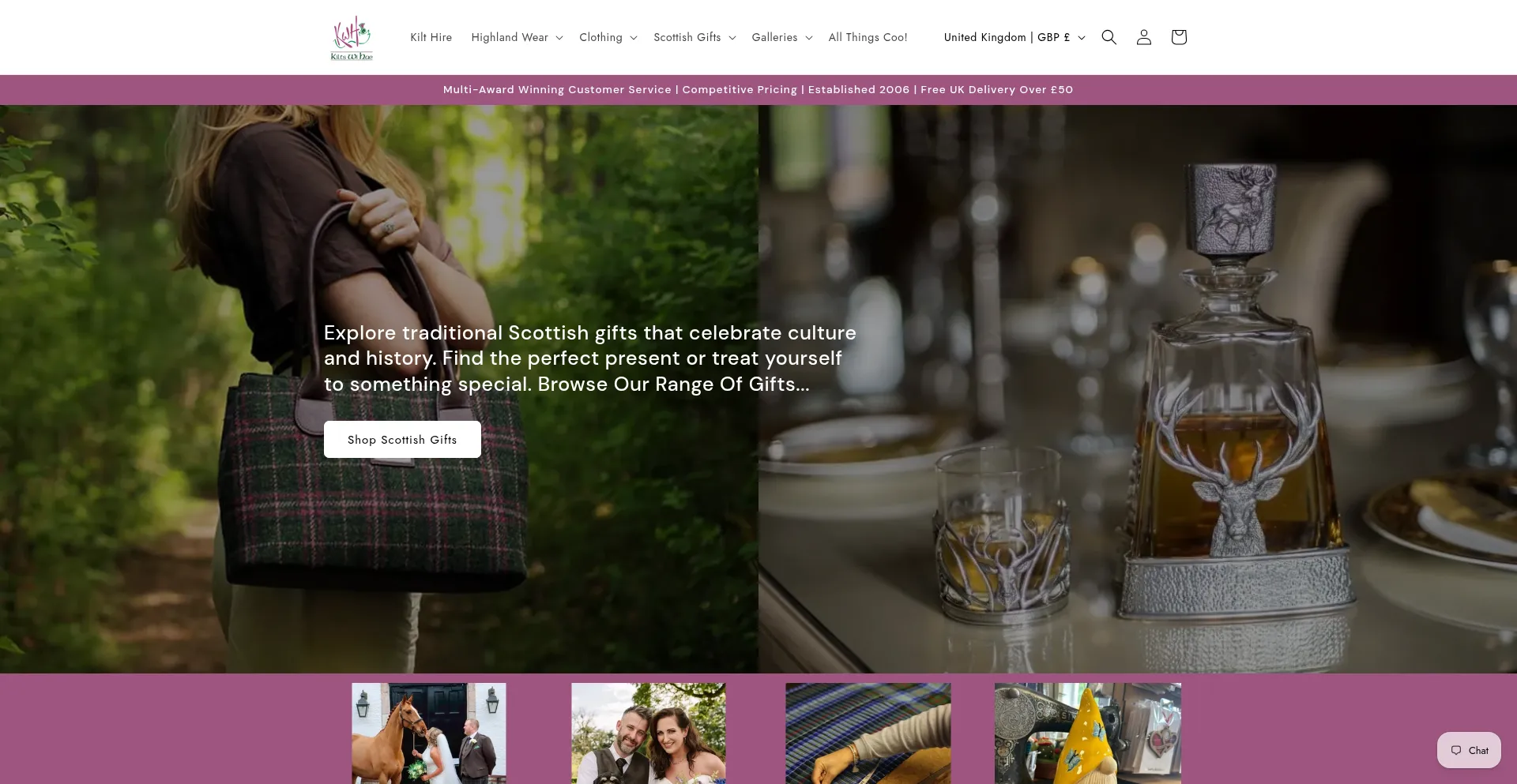 Kiltswihae.co.uk