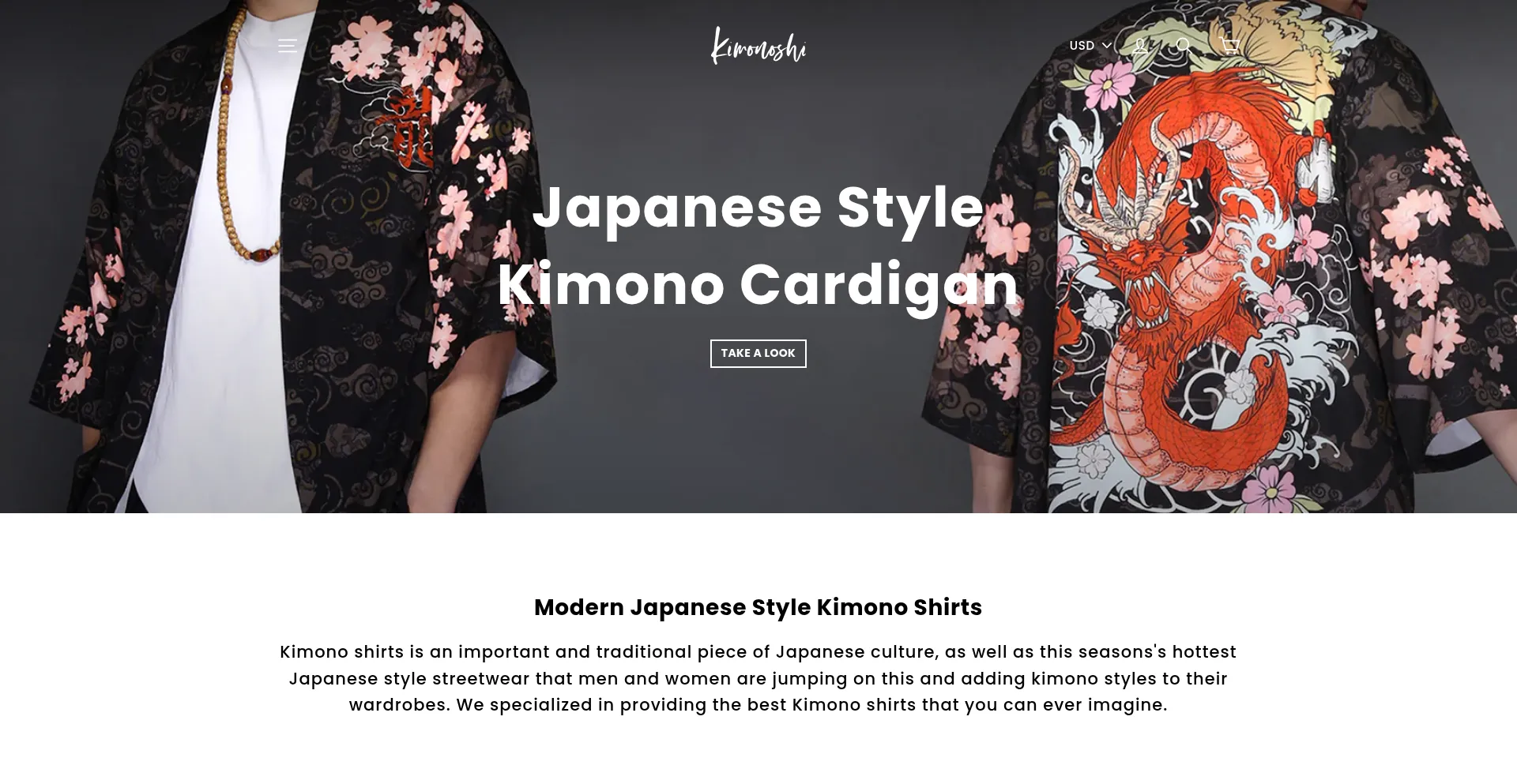 Kimonoshi.com