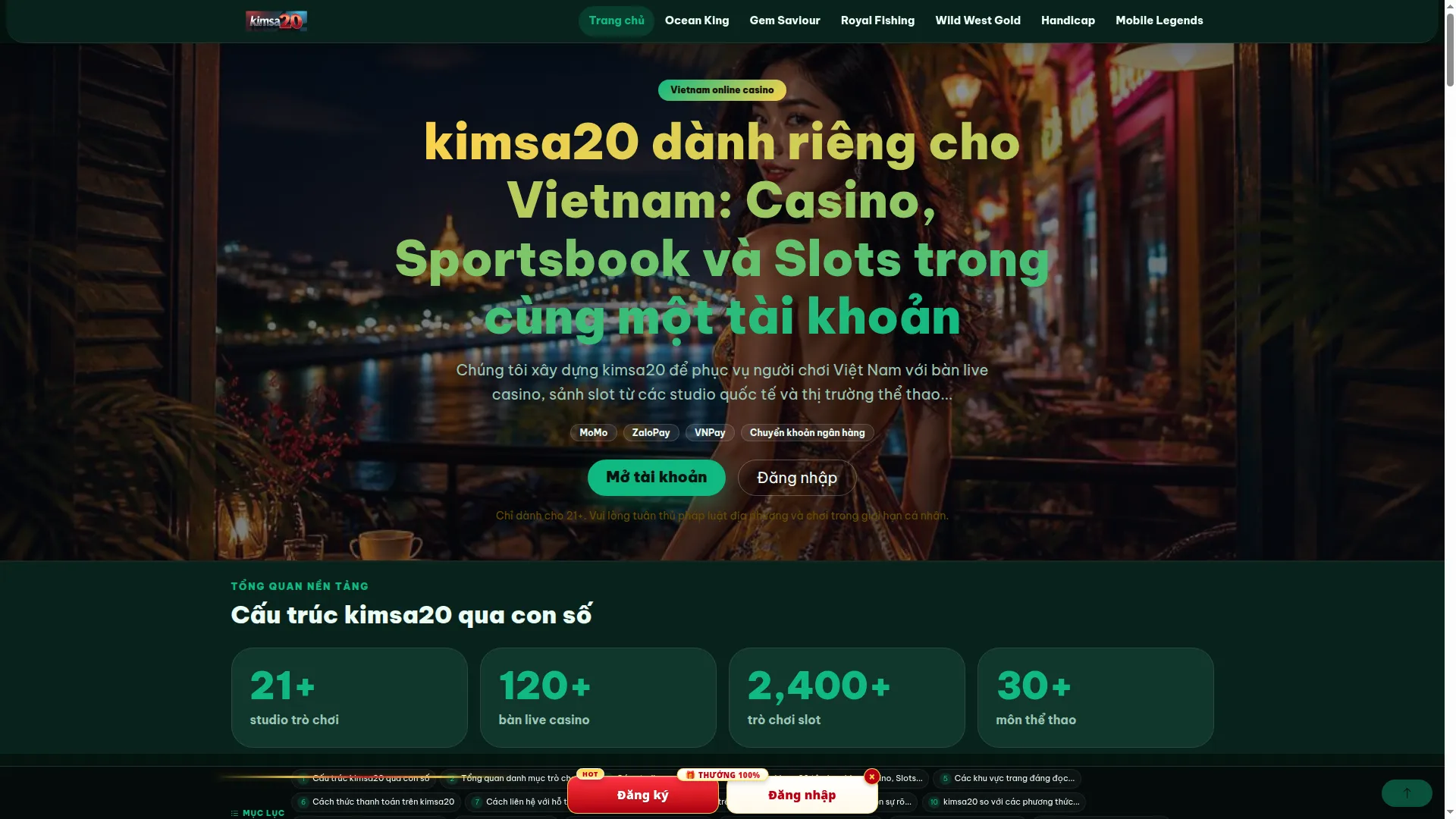 Kimsa20.net