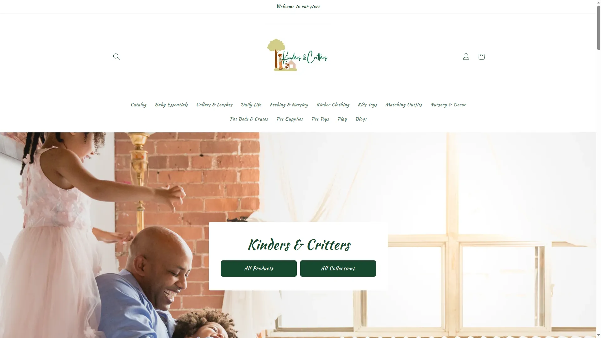 Kindersandcritters.com