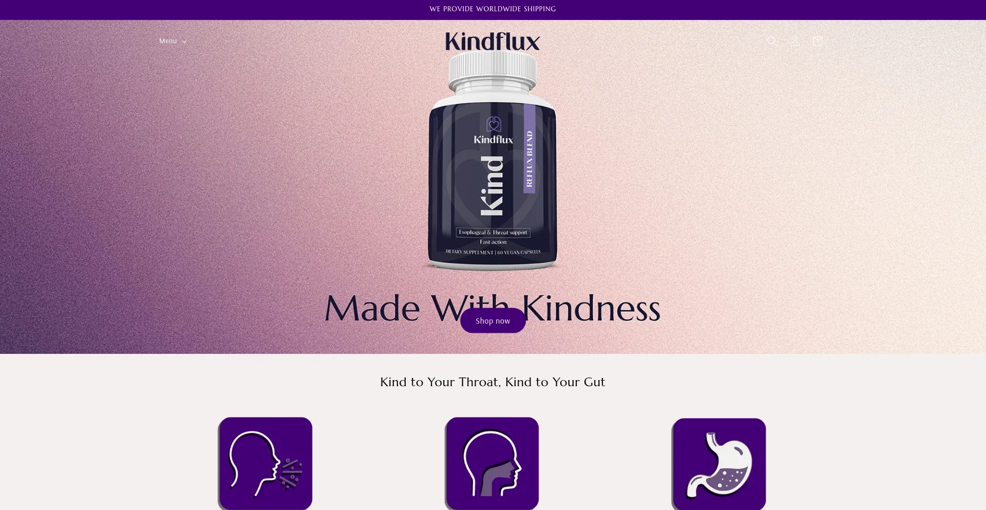 Is Kindflux.com Safe?