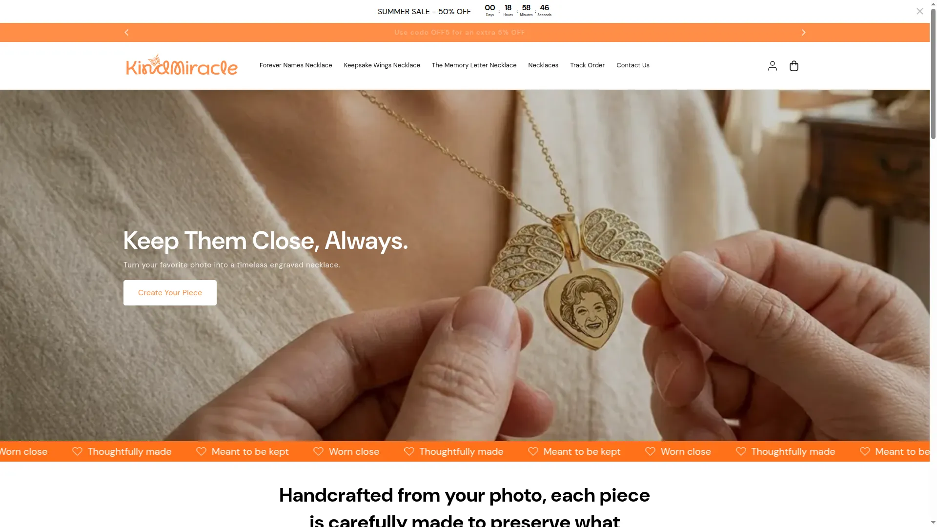 Kindmiracle.com
