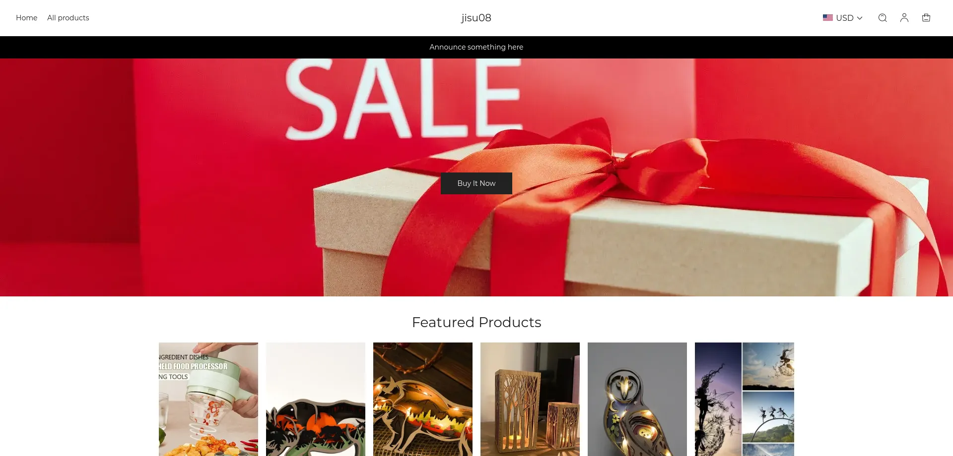 Website screenshot of Kindqb.com
