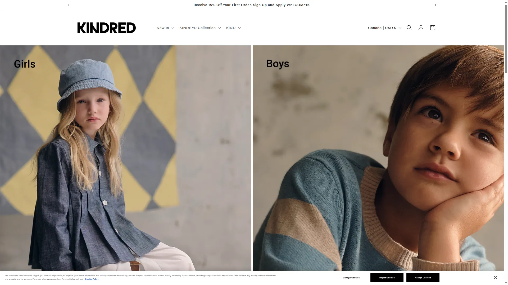 Kindredkids.com